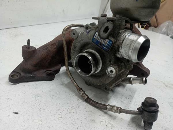 TURBO CITROEN JUMPER/ PEUGEOT BOXER 2014+ 2.0HDI/ 2.2HDI EURO 6 - Vue 4